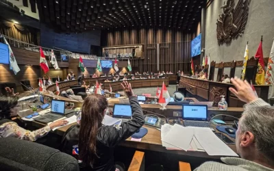 Senado aprueba ley para instaurar el 15 de noviembre como “Día del Hombre Boliviano” con media jornada de descanso