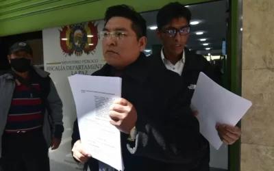 Presentan demanda penal contra el presidente del BCB y el ministro de Economía por venta anticipada de oro