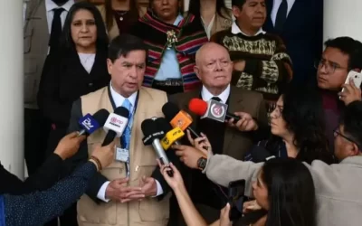 TSE y misión de la OEA coordinan logística y seguridad para segunda vuelta electoral