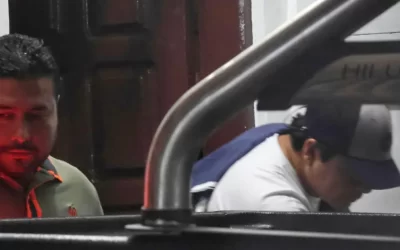 Marcelo Arce Mosqueira niega las acusaciones de violencia familiar en su declaración ante la Fiscalía