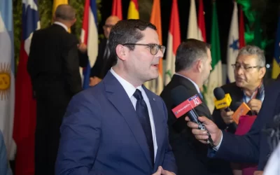 Cumbre empresarial: Cainco confirma reunión con Rodrigo Paz en Santa Cruz para definir la reconstrucción económica del país