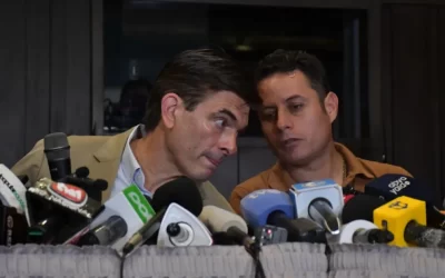 Edman Lara pide a Rodrigo Paz que “no se deje emborrachar de poder” y revela que ya no responde sus llamadas