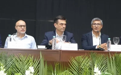 Rodrigo Paz viaja a Estados Unidos para gestionar acuerdos que aseguren combustible y divisas para Bolivia