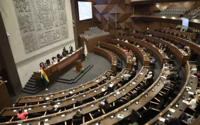 La Asamblea Legislativa saliente instala su última sesión con cinco puntos en agenda