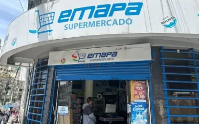 El Gobierno interviene Emapa por presuntos hechos de corrupción