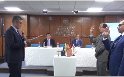 Gobierno designa nuevas autoridades en Aduana e Impuestos con el mandato de “reordenar y limpiar” ambas instituciones