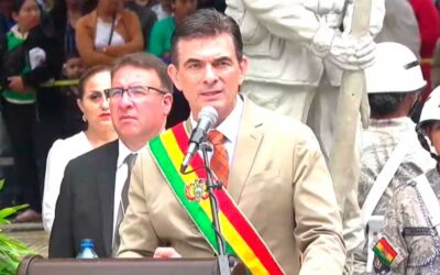 Presidente Paz denuncia deudas ocultas y desfalcos millonarios en el Estado boliviano