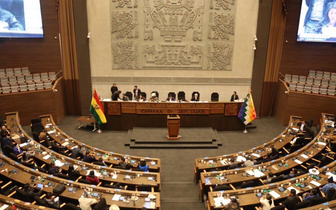 Diputados instala su primera sesión ordinaria y busca definir 12 comisiones para la legislatura 2025-2026