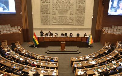 Diputados instala su primera sesión ordinaria y busca definir 12 comisiones para la legislatura 2025-2026