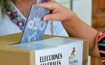 El TSE convoca a elecciones subnacionales para el 22 de marzo de 2026