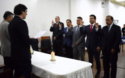 Zamora posesiona a nuevos viceministros y autoridades en Obras Públicas, Vivienda y Telecomunicaciones