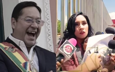 Arce solicita suspender la prueba de ADN y pide que el caso del hijo de Brenda Lafuente sea declarado en reserva