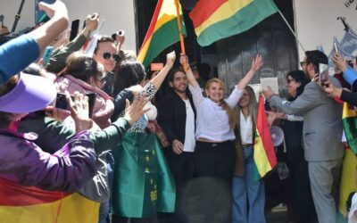 Jeanine Áñez: diez frases clave tras salir de la cárcel y recuperar su libertad