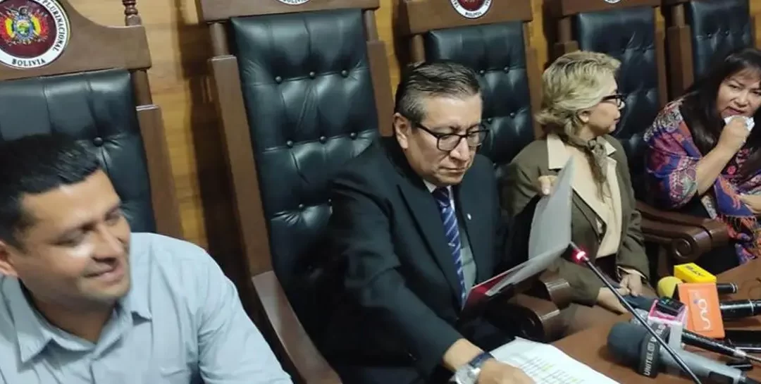 Tribunal Constitucional ordena el fin de la prórroga de mandato de magistrados del TCP y del TSJ