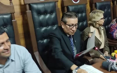 Tribunal Constitucional ordena el fin de la prórroga de mandato de magistrados del TCP y del TSJ