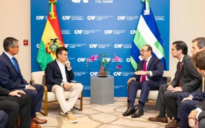 Rodrigo Paz logra financiamiento histórico de USD 3.100 millones con la CAF para reactivar la economía boliviana