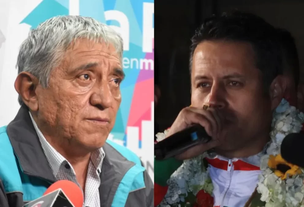 Arias ofrece cuatro alternativas a Lara para su concentración y reitera que San Francisco seguirá siendo un espacio libre