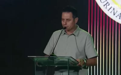 Edmand Lara promete “mano dura contra los avasalladores” y asegura el retorno del Estado de derecho en Bolivia