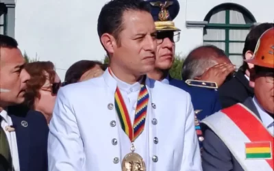 Potosí celebra 215 años de su gesta libertaria y Lara promete que el litio no será “utilizado para saquear” al departamento