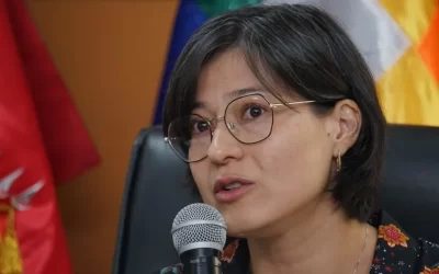 Margot Ayala asume la dirección de la ANH y se convierte en la primera mujer en liderar la institución