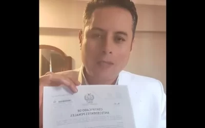Edmand Lara ventila tensiones con Rodrigo Paz y defiende al ministro de Justicia: “No voy a permitir que me anulen”