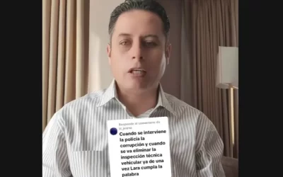 Edmand Lara coordinará el cambio del Alto Mando de la Policía por instrucción del presidente Rodrigo Paz