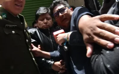 Defensa de Huarachi denuncia aprehensión “ilegal” y afirma que una declaración señala a Luis Arce