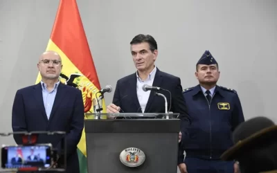 Evismo criticó al presidente Rodrigo Paz por “quejarse” en conferencia de prensa y aseguró que debió anunciar buenas noticias sobre la economía