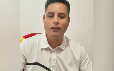 Lara vuelve a arremeter contra Paz y anuncia denuncia contra un ministro con procesos por violencia familiar