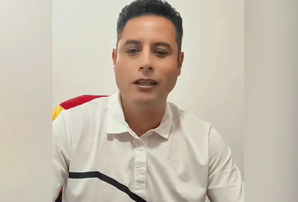 Lara vuelve a arremeter contra Paz y anuncia denuncia contra un ministro con procesos por violencia familiar