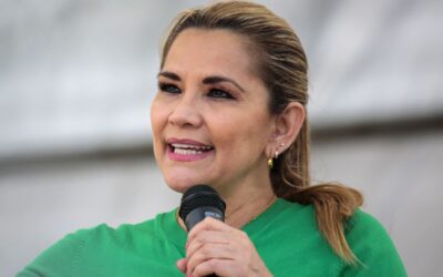 Jeanine Áñez confirmó su asistencia a la transmisión de mando de Rodrigo Paz