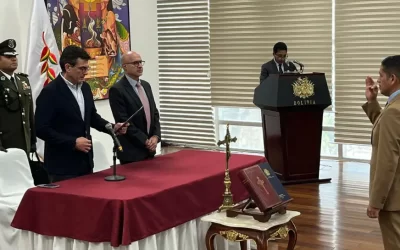 Ministerio de la Presidencia absorbe funciones de Justicia y viceministerio de Defensa del Consumidor pasa a Desarrollo Productivo