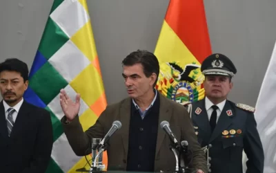 Presidente Paz afirma que los aportes jubilatorios no están en la Gestora y anuncia una reestructuración