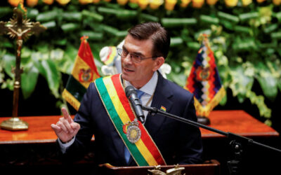 Paz anuncia cero arancel para celulares, computadoras y otros equipos tecnológicos en Bolivia