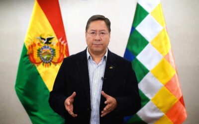 Expresidente Luis Arce es detenido en La Paz en un operativo denunciado como “secuestro”