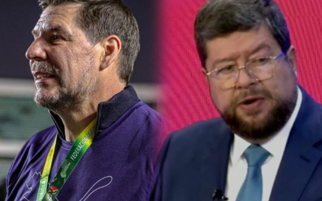 Doria Medina estalla: acusa a Marcelo Claure de romper su promesa en el control electoral 2025