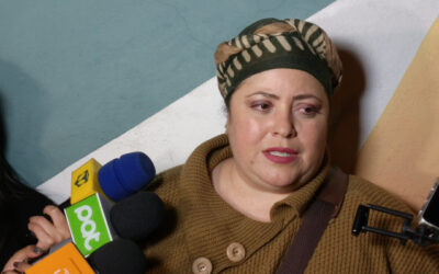 Prada afirma que Arce llega “firme y seguro” a su audiencia por el caso Fondioc