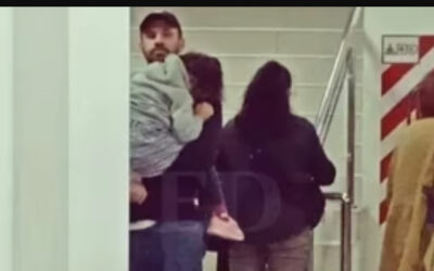 Retienen a Eduardo del Castillo en Viru Viru cuando intentaba viajar a China y lo trasladan a la FELCC