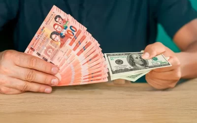 Dólar digital cae tras la primera publicación del valor referencial del BCB