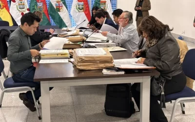 Comisión Mixta inicia revisión exprés de 440 postulantes a vocales del TSE