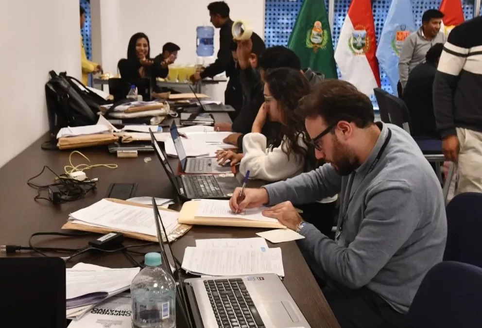 Selección de vocales del TSE entra en su recta final: hoy notifican y mañana se emite el informe definitivo