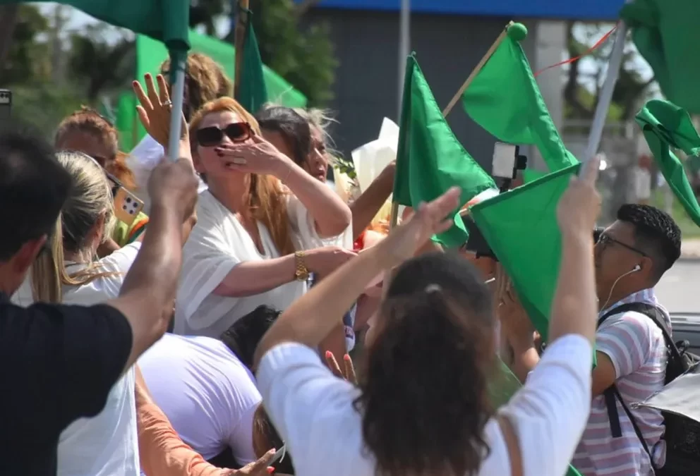 Añez rechaza responsabilidad por Senkata y Sacaba y pide una investigación imparcial