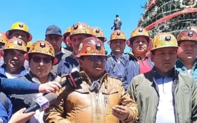 Fencomin rechaza el Decreto 5503, lo tilda de “gasolinazo” y anuncia movilizaciones