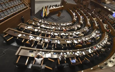 Diputados aprueba ley para la designación de vocales del TSE y la envía al Senado