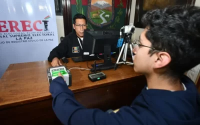 Inicia el empadronamiento masivo rumbo a las elecciones subnacionales de 2026