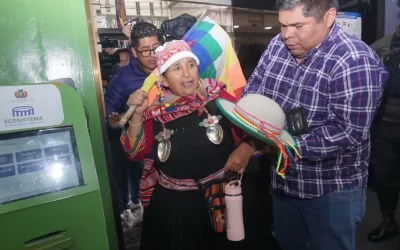 Aprehenden a Lidia Patty cuando acudía a declarar por caso Fondo Indígena