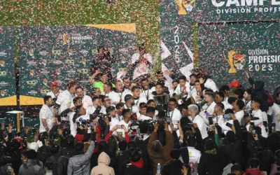 Always Ready se consagra tetracampeón tras una goleada histórica en Villa Ingenio