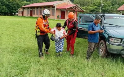 Santa Cruz declara desastre departamental por graves inundaciones que afectan a 22 comunidades