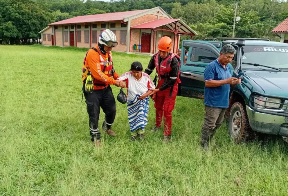 Santa Cruz declara desastre departamental por graves inundaciones que afectan a 22 comunidades