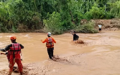 Defensa Civil confirma 20 fallecidos por las riadas en Santa Cruz y advierte que la cifra podría aumentar